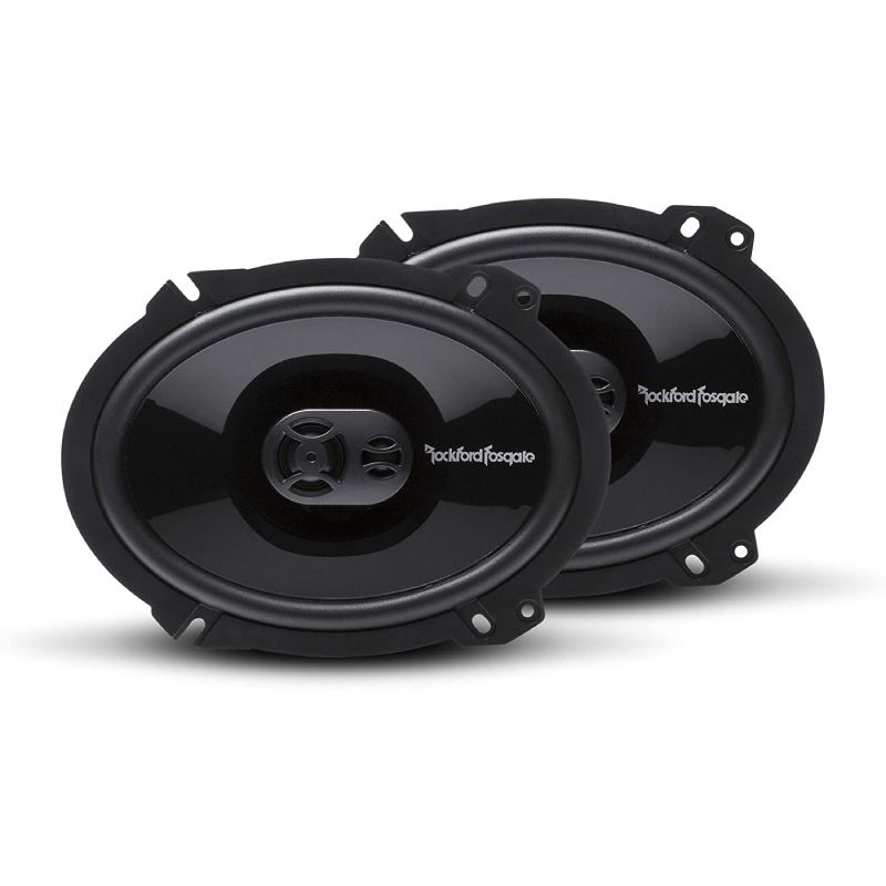 Rockford Fosgate P1683 Full Range Car Speakers